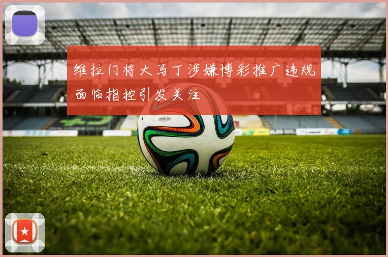 维拉门将大马丁涉嫌博彩推广违规面临指控引发关注